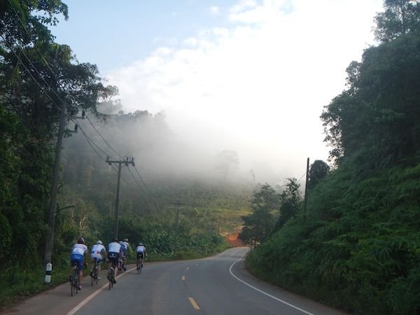 Bangkok Cycling To Chieng Rai 10 Days